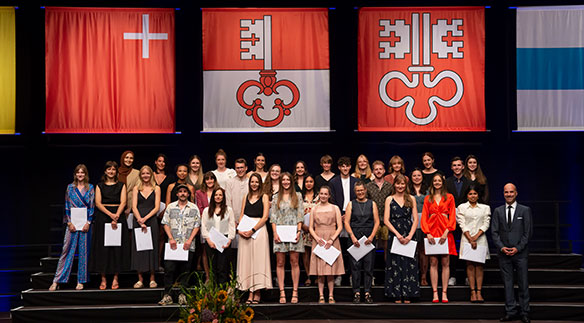 Diplomfeier Technik & Architektur 2022