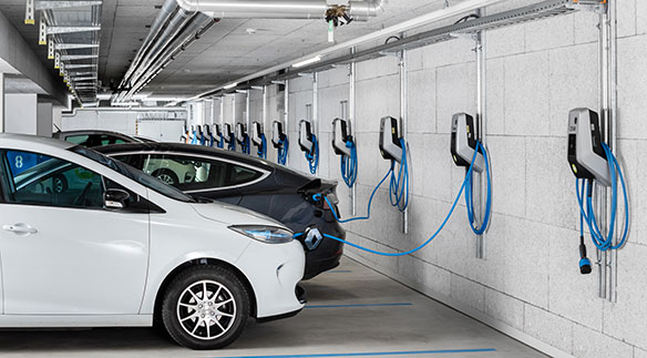 Kann es auch später aufgeladen werden? – Flexibilität soll sich hier in Zukunft lohnen. ©ckw.