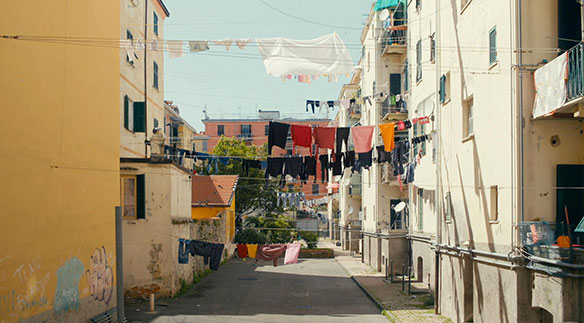 Il Nonno che non ce. Filmstill: HSLU