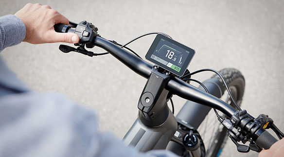 E-Bike als Ergometer