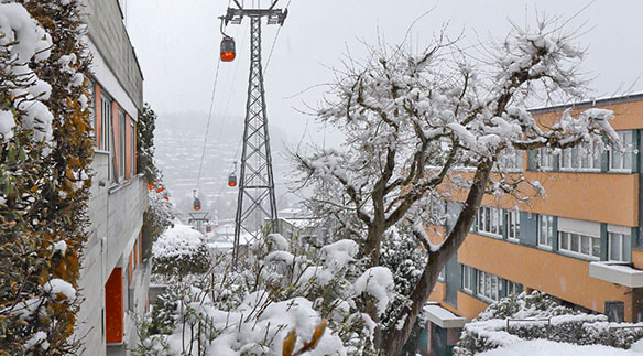Planungsprozesse im urbanen wie auch im ländlichen Raum werden immer komplexer. Bild: Michelle Wermelinger