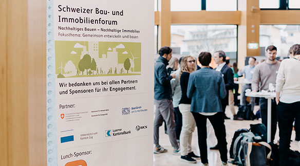 HSLU Bau und Immobilienforum 2024