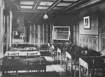 Quelle: Jubiläumsschrift «Soziale Arbeit bewegt, stützt, begleitet», Luzern: interact Verlag, 2018