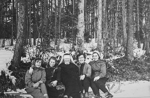 Quelle: Jubiläumsschrift «Soziale Arbeit bewegt, stützt, begleitet», Luzern: interact Verlag, 2018