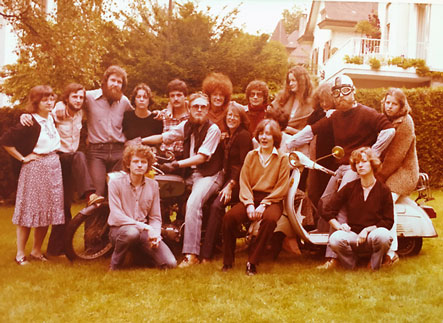 Quelle: Jubiläumsschrift «Soziale Arbeit bewegt, stützt, begleitet», Luzern: interact Verlag, 2018