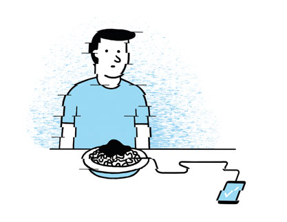 Illustrationen: Till Lauer