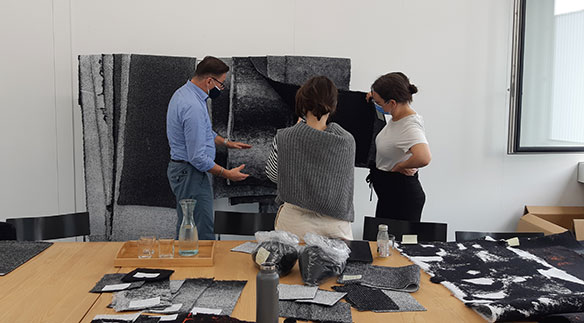 Texcircle – Accessoire Prototyp