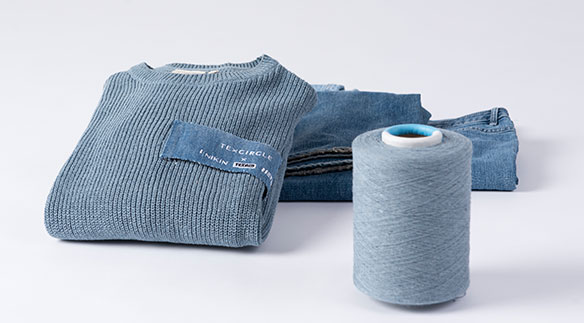 Texcircle – Pullover Prototyp