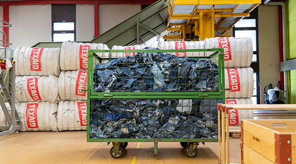 Texcircle – Pullover Prototyp