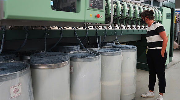 Texcircle – Pullover Prototyp