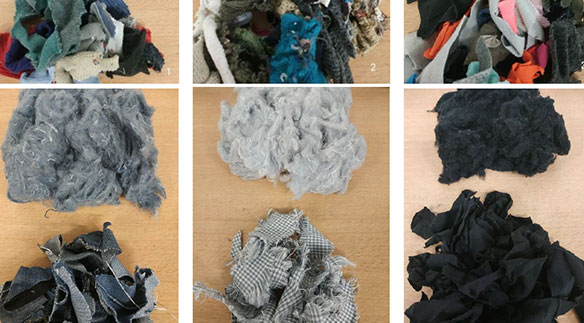 Texcircle – Socken Prototyp