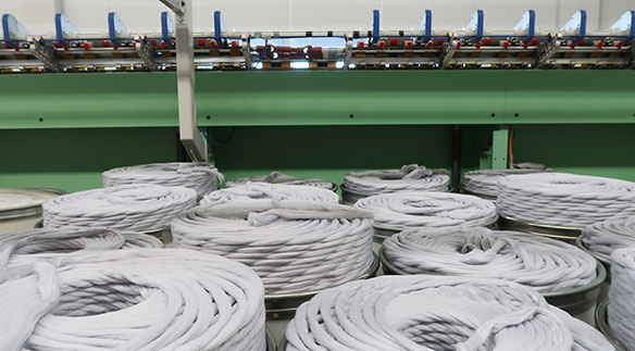 Texcircle – Socken Prototyp