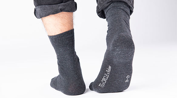 Texcircle Zivi Socken