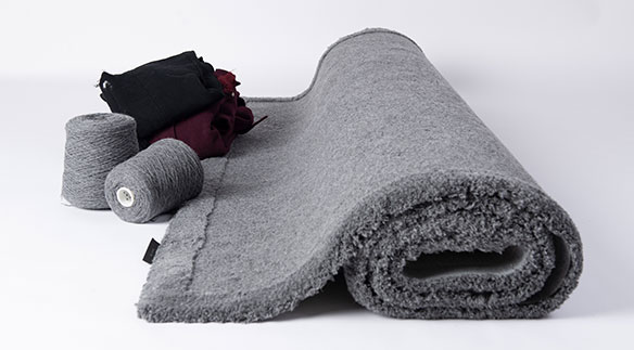 Texcircle – Teppich Prototyp