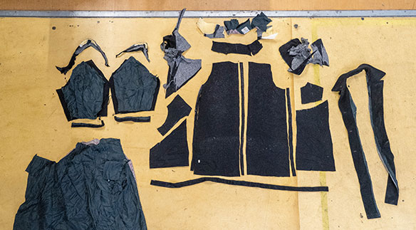 Texcircle – Teppich Prototyp