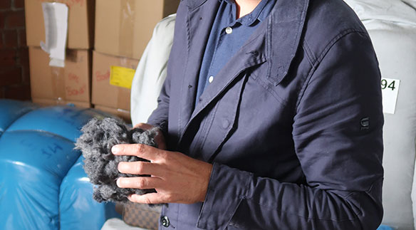 Texcircle – Teppich Prototyp