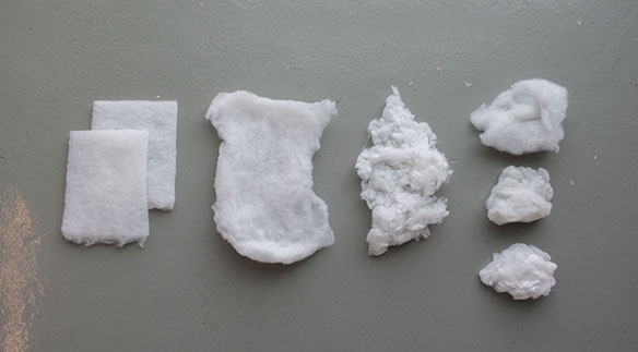 Texcircle – Weste Prototyp