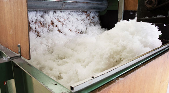 Texcircle – Weste Prototyp