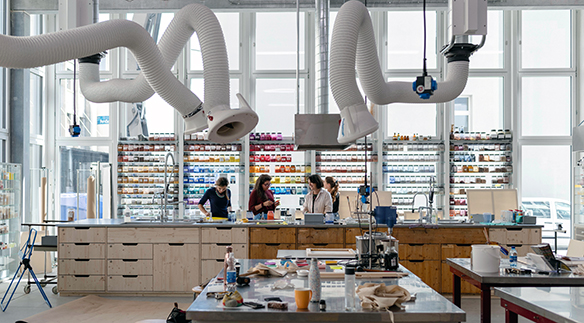 Campus Design & Kunst