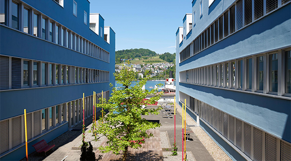 Campus Soziale Arbeit