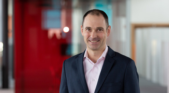 Christoph Clavadetscher Information Security