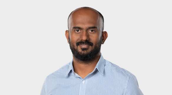 Nisanth Muthukirushnasamy