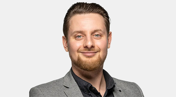 i Kyle van de langemheen