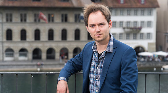 Adrian Kleinlosen, Komponist