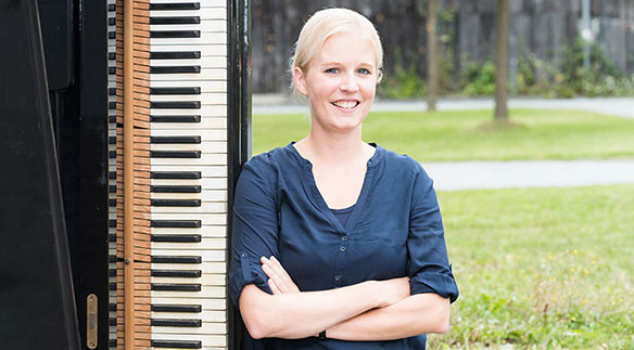 Franziska Truttmann, Musikpädagogin