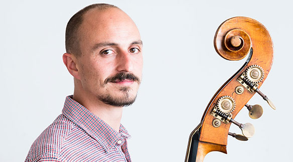 Raffaele Bossard, Bass-Gitarrist