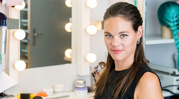 Regula Mühlemann, Mezzosopranistin