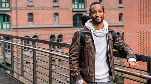 Renato Wiedemann, Violinist