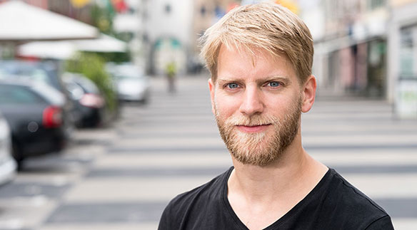 Tobias Meier, Saxofonist