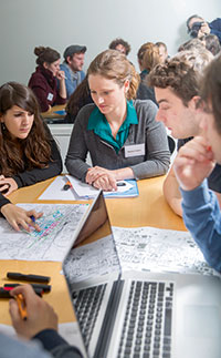 Unterricht an der Hochschule Luzern – Soziale Arbeit heute