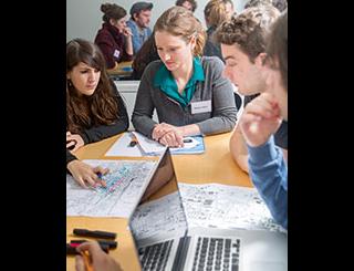 Unterricht an der Hochschule Luzern – Soziale Arbeit heute