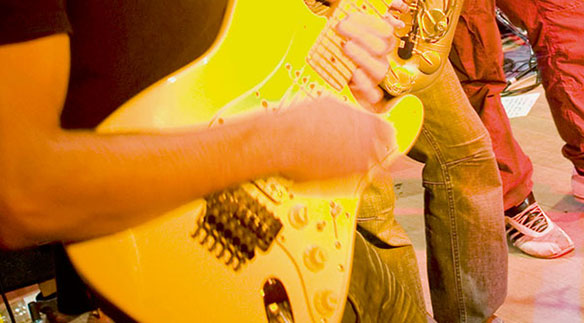 2011 SKA-Lounge und After-Diplomfeier-Party