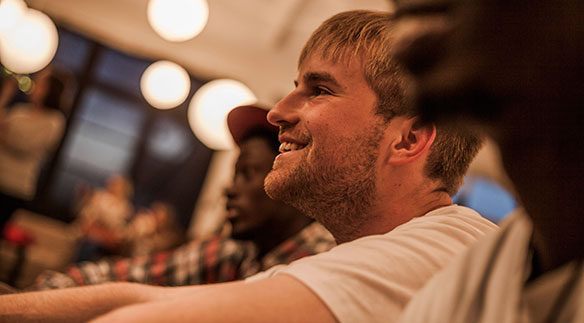 2014 YAEP – Young Artist Exchange Project