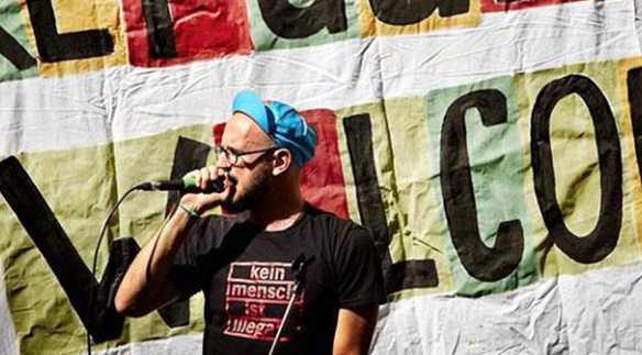 Gewinner des Student Award for Excellence Lukas Moor