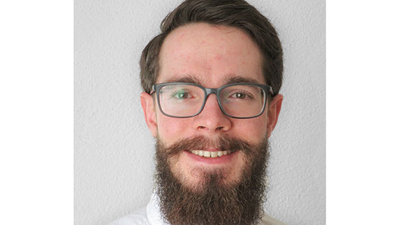 EESE Absolvent Reto Kaufmann