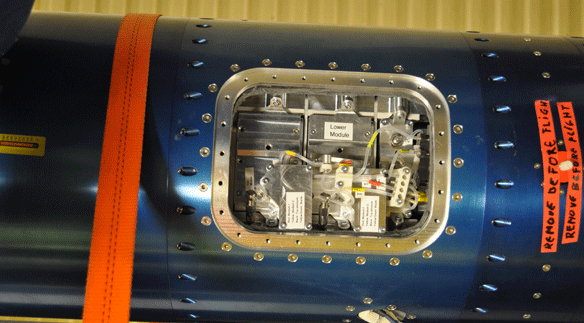 Cemios Hardware im Rack