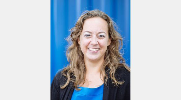 Portrait Nadine Stutz