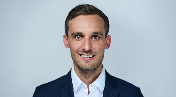 Portrait Andreas Punter, Dozent des CAS Digital Customer Engagement