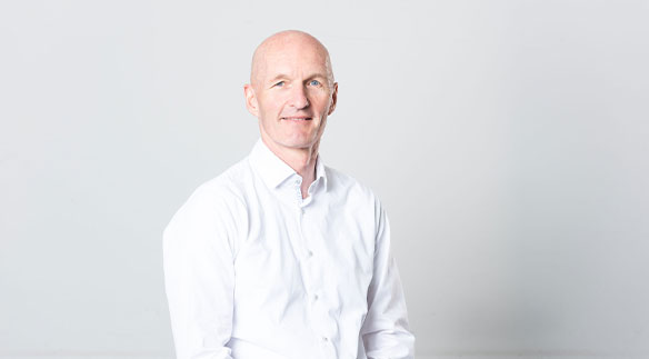 Portrait Rainer Grau, Dozent des CAS Digital Customer Engagement