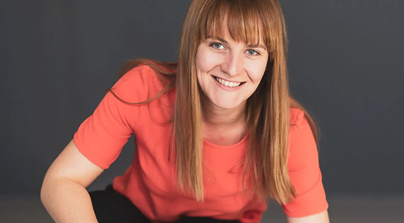 Portrait Sarah Seyr, Dozentin des CAS Digital Customer Engagement