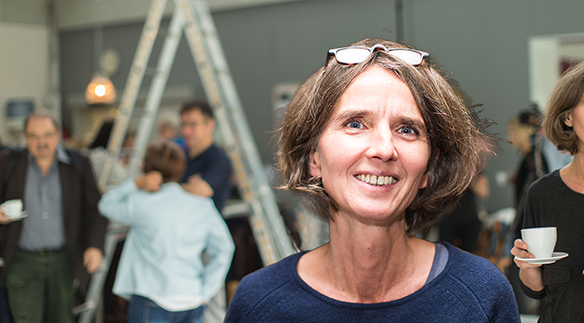 Portrait Ursula Stalder, CAS-Leitung und Dozentin des CAS Digital Customer Engagement