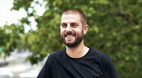 Portrait Yannick Waeny, Dozent des CAS Digital Customer Engagement