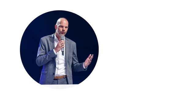 Portrait Marcel Brindoepke, Dozent des CAS E-Commerce Management