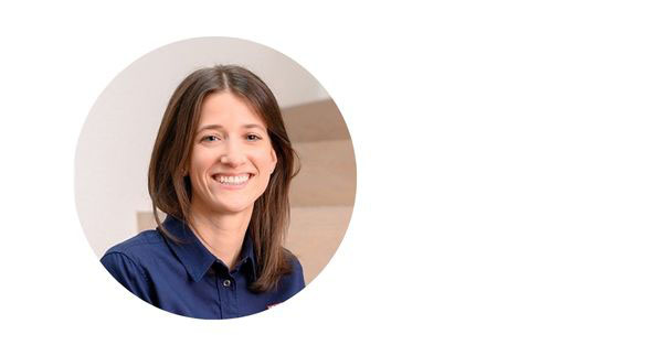 Portrait Alexandra Scherrer, Dozentin des CAS E-Commerce Management