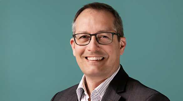 Portrait von Christopher Mueller, Dozent des CAS User Experience