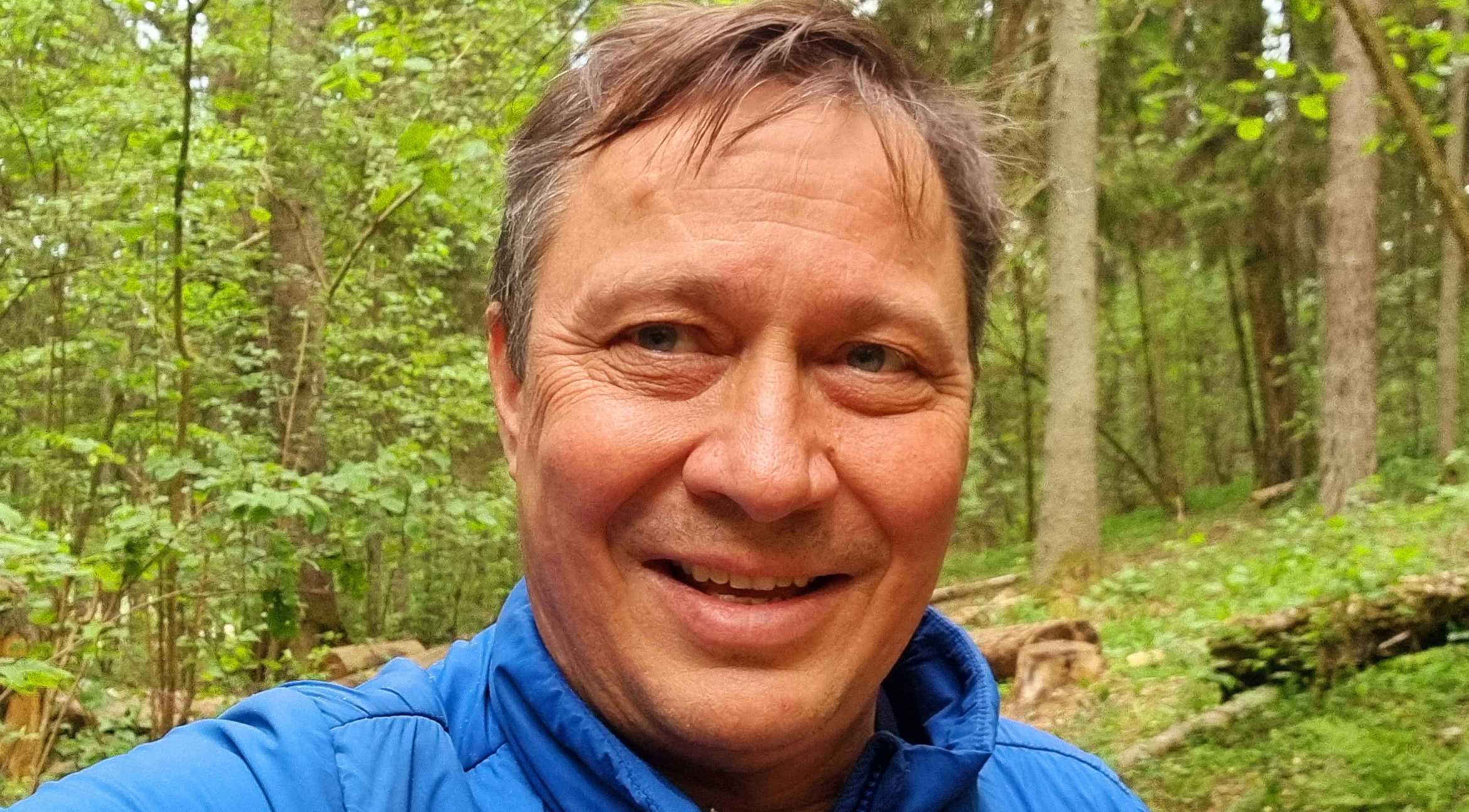  Portrait von Thomas Stüdeli, Dozent WBK UX Research